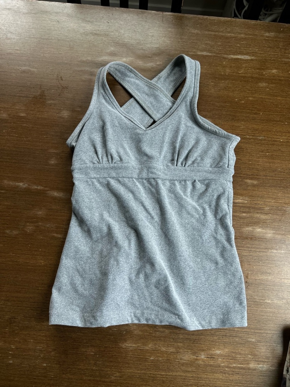 🩶🕊️ Vintage 2000s Hard Tail Tank Top